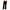 Black, variant on CFLVAEK Business Office Trousers for Plus Size Women Elastic Smocked Rise Cotton Linen Pants Dressy Casual High Waist Pant Baggy Solid Tummy Control Slacks Green 3XL