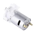 thumbnail image 1 of DC 3-12V Mini Self priming Gear Pump Aquarium Water Pumping Tool with RS-360SH Motor, 1 of 4