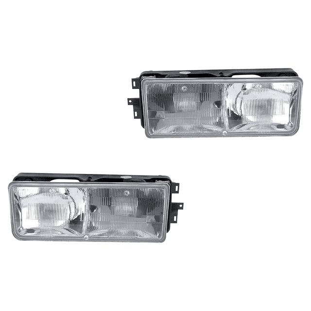 Par de FAROS CENTURY 1989 al 1996 CHEVROLET DEPO .