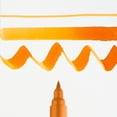 thumbnail image 3 of Ecoline Liquid Watercolour Brush Pen, Saffron Yellow, 3 of 5