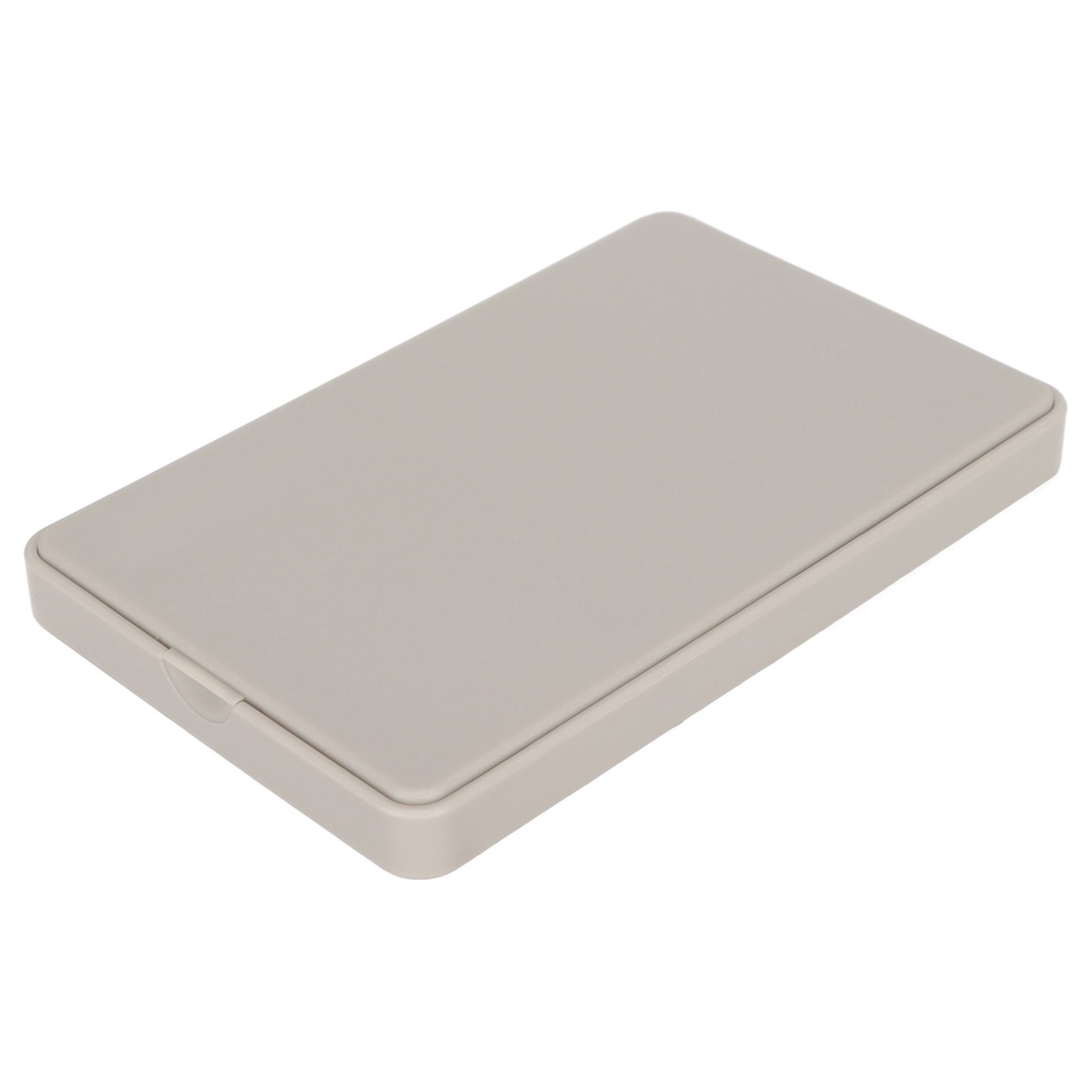 Hard Drive Enclosure,SSD Enclosure Adapter USB3.0 External Mobile Hard Disk Enclosure SSD Enclosure Adapter Proven Performance