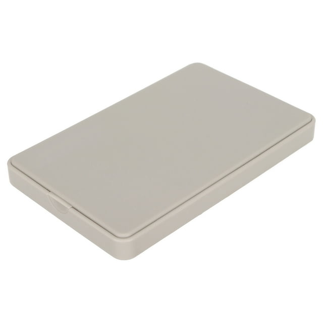 Drive SSD Enclosure Adapter USB3.0 2.5in Mechanical SSD Solid State Serial Port External Mobile Hard Disk Enclosure Not Inclube Hard Disk