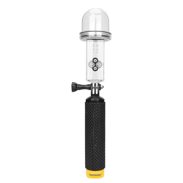 Varilla flotante para OSMO Pocket, carcasa de plástico impermeable para buceo, carcasa impermeable para buceo para OSMO Pocket, carcasa impermeable para buceo, varilla flo