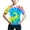 Multicolor, variant on Elabch Kids T Shirt Teen Boys Short Sleeve Tshirt Fashion Digital Tie Dye Printing Tee Summer Crewneck Cotton Tops Size 4Y-16Y