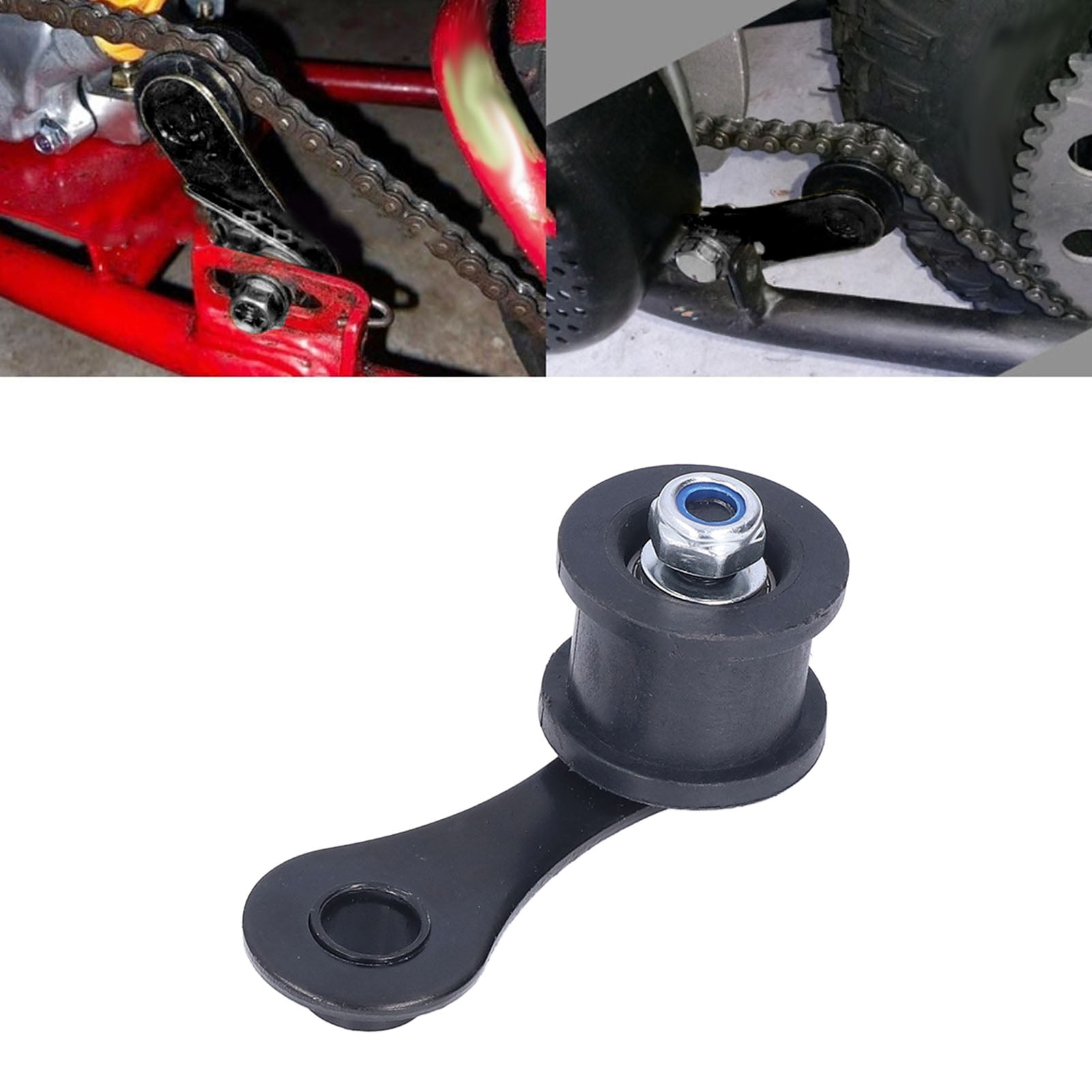 NEW Dirt Bike Chain Tensioner With Spring