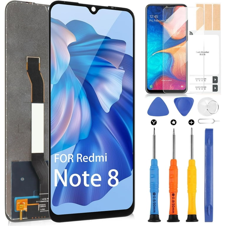 Screen Replacement for Xiaomi Redmi Note M1908C3JG M1908C3JE