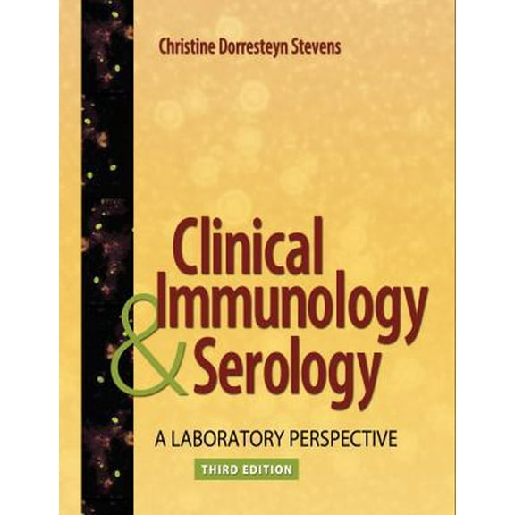 Pre-Owned Clinical Immunology and Serology: A Laboratory Perspective (Paperback) 080361814X 9780803618145