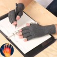 thumbnail image 2 of yelldesk Offres Gants de Compression pour Arthrite pour Hommes & Femmes Qualité Compression Therap, 2 of 2