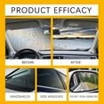 thumbnail image 2 of Upgraded 3.0 Windshield Oil Film Remover, Automotive 3.0 Oil Film Cleaning Brush, Oils Repellent Films for Car Windows, Glass Coating for Windshield Glass Oils Films Remover(1PC), 2 of 4