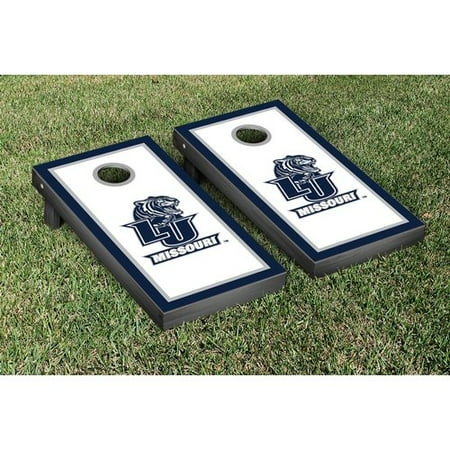 Victory Tailgate NBA Border Version Cornhole 10 Piece Game Set