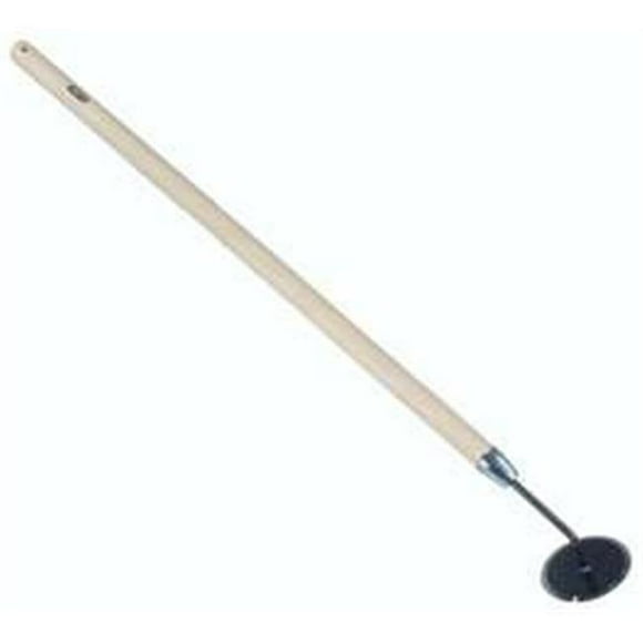 Dutch Garden Disk Weeder - Medium Handle