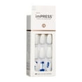 thumbnail image 5 of imPRESS Press-on Manicure - Tye Dye, Medium, 5 of 6