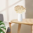 thumbnail image 7 of Clearance Under $5 Boovnll Fake Flowers - Fake Hydrangea Bouquet UV Resistant Lifelike Silk Flowers, No Fade, Fake Flowers for Wedding, Party, DIY Tables Centerpiece Decor, Artificial Flowers, 7 of 7