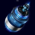 thumbnail image 2 of Exprimidor eléctrico multifuncional, exprimidor a prueba de fugas, botella para exteriores (azul oscuro), 2 of 7