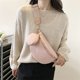thumbnail image 4 of Bolso bandolera para mujer de PU con cartera, moderno, 4 of 5