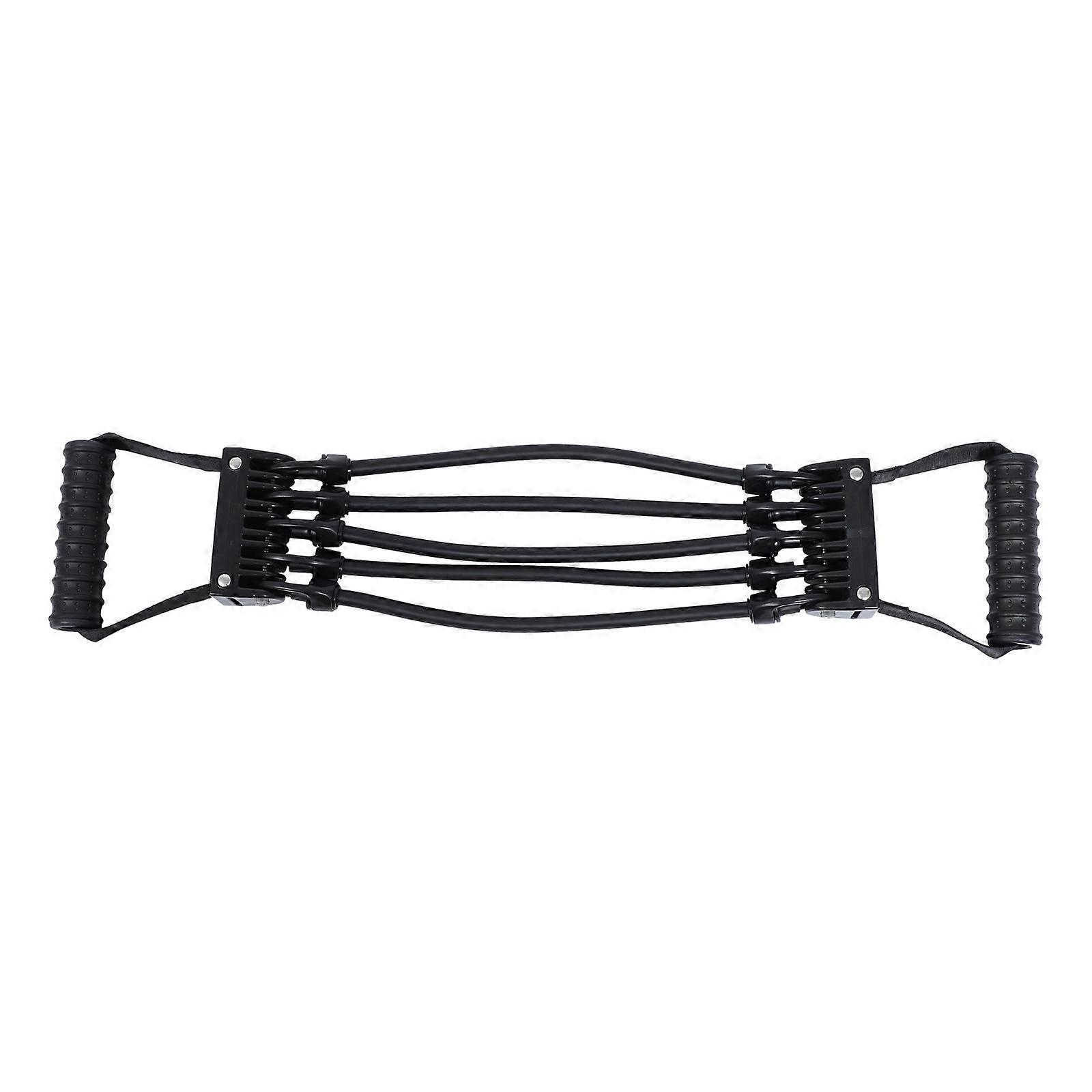 Chest Expander Resistance Band Fitness Pull Rope for Home Workout ...