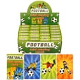 thumbnail image 1 of Henbrandt Boys/Girls Football Design Mini Playing Cards (Box Of 24), 1 of 1