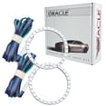 thumbnail image 2 of Oracle Lights 2651-333 LED Head Light Halo Kit ColorSHIFT 2.0 for Ford Fusion, 2 of 6