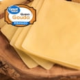 thumbnail image 5 of Queso Gouda Great Value Rebanado 400 g, 5 of 5