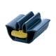 thumbnail image 1 of Exprimidor de pasta de dientes BRI azul 10 piezas, 1 of 5