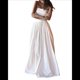 thumbnail image 2 of Conjunto de 2 Piezas para Mujer, Sin Mangas, con Tirantes, Corte A, Falda Maxi, Informal, Plisada, Estilo , Estilo Bohemio, con Bolsillo. S, 2 of 10
