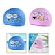 thumbnail image 4 of 2X Swim Kids Bathing Swimming Hat Girl Boy Animal Print, 4 of 5