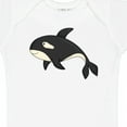 thumbnail image 4 of Inktastic Killer Whale Boys or Girls Baby Bodysuit, 4 of 5