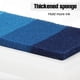 thumbnail image 4 of Tinta para sellos de goma, almohadilla de tinta lavable para hacer tarjetas, estampado, álbum de recortes, huellas dactilares, huellas de pies, huellas de manos, azul, 4 of 6
