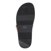 Madden NYC Women's Faux Suede Thong Footbed Sandals