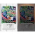 thumbnail image 2 of Corgi Footbridge Ceramic Night Light, 2 of 2