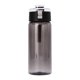 thumbnail image 2 of Botella de agua deportiva a prueba de fugas de 800 ml con asa, taza de espacio para gimnasio para fitness yoga ejercicio, negro, 2 of 6
