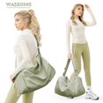 thumbnail image 2 of Bolsa deportiva Wassdins Small Verde Impermeable para Mujer, 2 of 7
