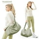 thumbnail image 2 of Bolsa deportiva Wassdins Small Verde Impermeable para Mujer, 2 of 7