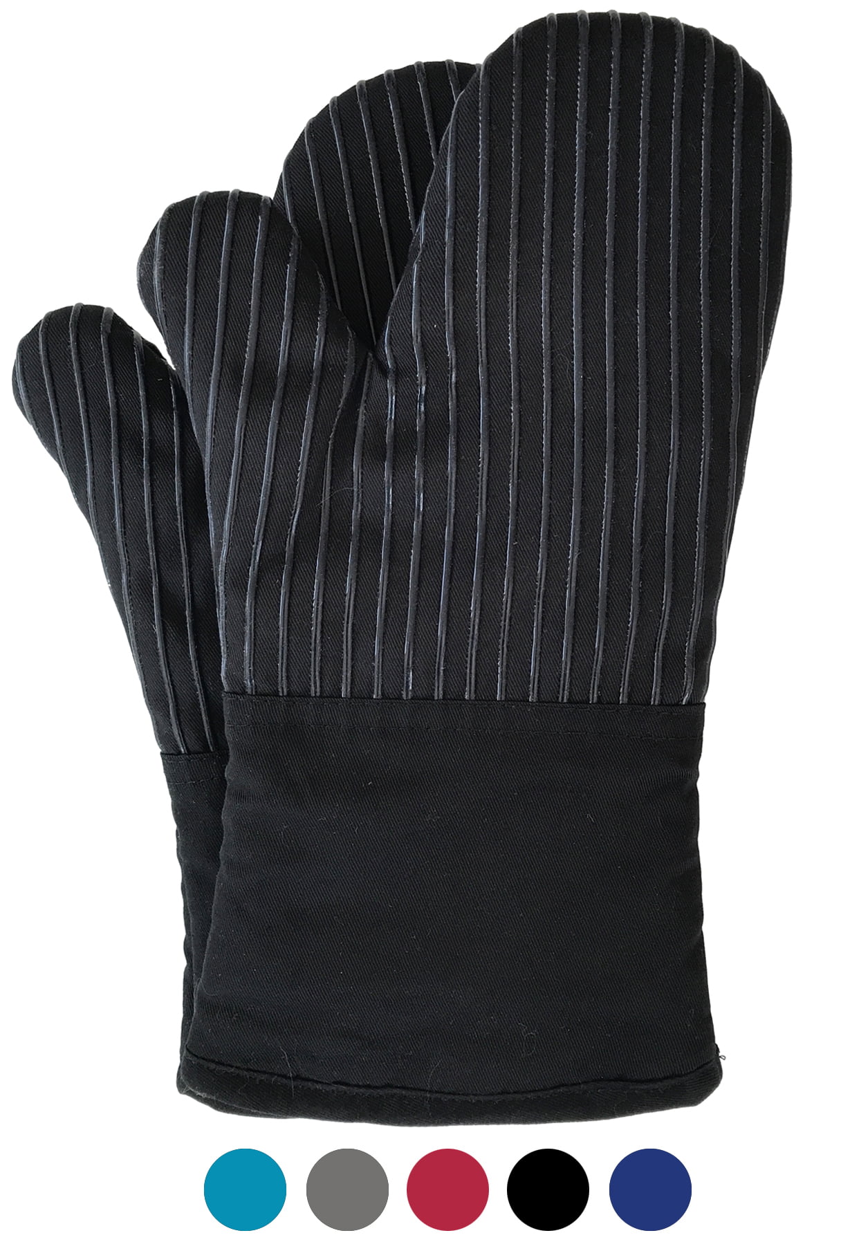 540°F Heat Proof Resistant Oven Glove BBQ Hot Surface Handler Kitchen Must Have 
