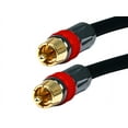thumbnail image 2 of Monoprice Coaxial Audio/Video Cable, 2 of 6