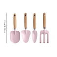 thumbnail image 3 of shyuyusa Small Gardening Tool Set Shovel Rake For Planting Beach Digging Garden Horticulture And Sand Playing, 3 of 7
