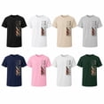 thumbnail image 6 of 250 Years Patriotic Graphic T-Shirt, USA 1776-2026 Eagle Flag Cross Tee, 6 of 9