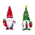thumbnail image 2 of Naiovety Navidad muñeco sin rostro Adorable reutilizable decorativo niños Festival juguete hogar Oficina dormitorio ornamento suministros Kits de decoración para fiestas Hombre Naiovety HA069295-01, 2 of 6