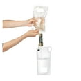 thumbnail image 2 of Outdoor Water Filter, Water Filtration System With Transparent Bag Ultrafiltration Direct Drinking Water Filtration, 2 of 5