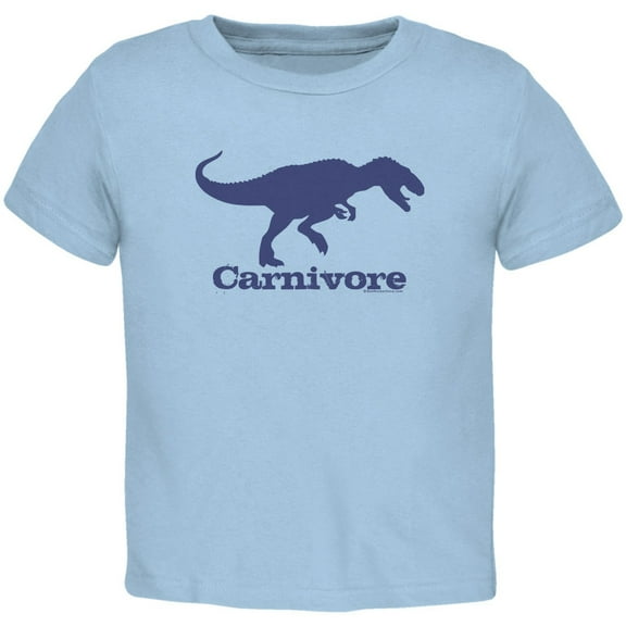 Jurassic - Carnivore T-Rex Toddler T-Shirt - 4T