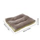 thumbnail image 3 of RKSTN Cat Bed Pet Mat Small Green, 3 of 6
