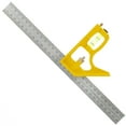 thumbnail image 1 of EIMELI Combination Square 300mm Set Square Double-Sided Scale Engineers Stainless Steel Ruler Right Angle, 1 of 6