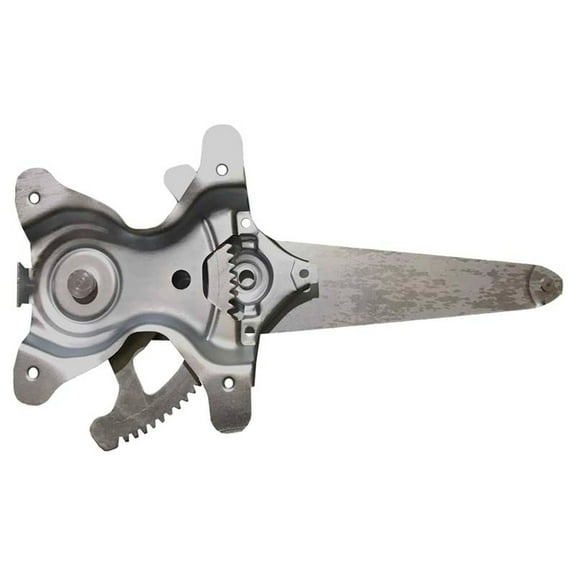 OEG Parts New Window Regulator Rear Drivers Side Left RLH Replacement For 2001 2002 2003 2004 2005 Toyota Highlander, 6980448030, 749-722, 135-58520LWOM