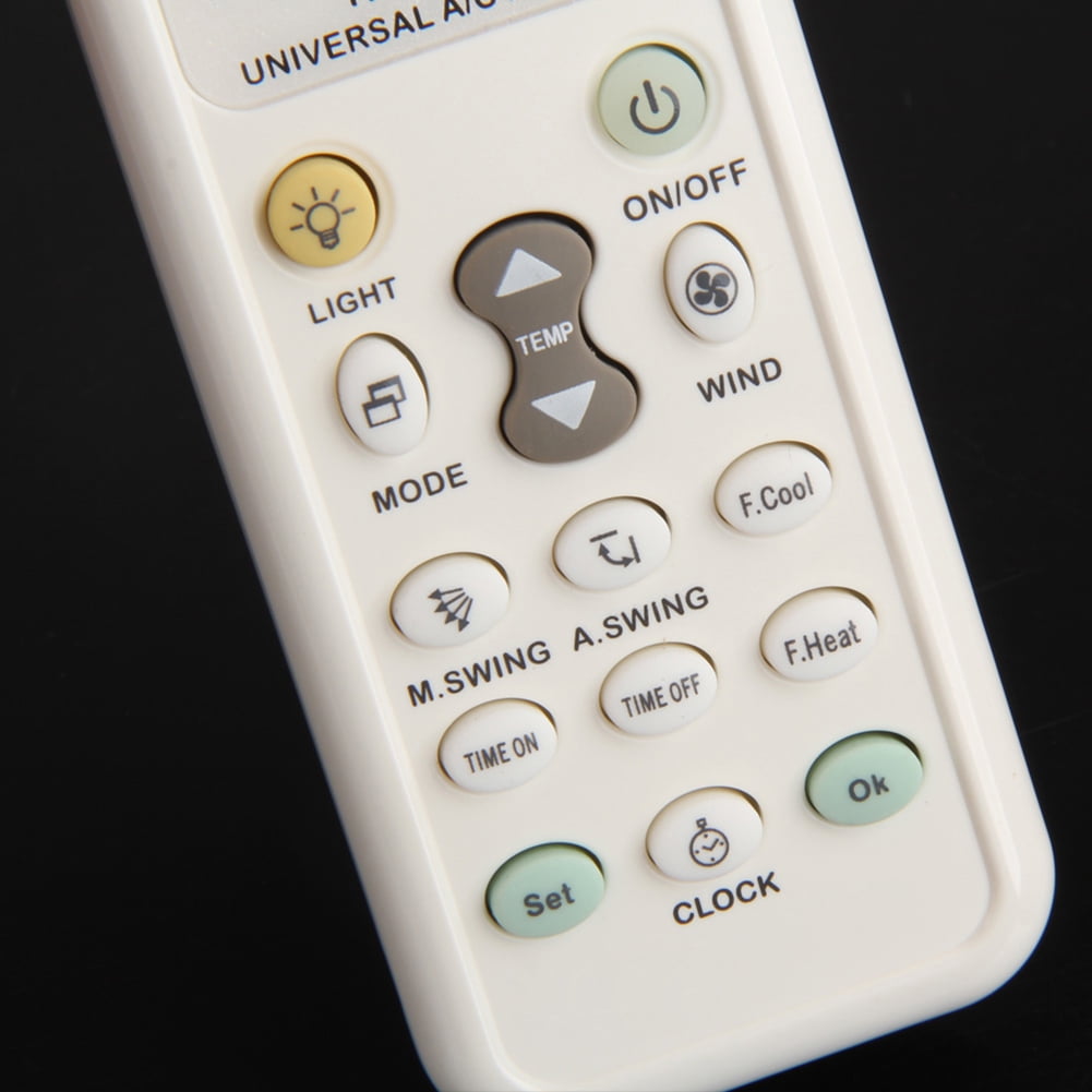 Top Universal Air Remote Rm-1000b Manual