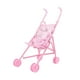 thumbnail image 4 of Cochecito De Muñecas Playhouse, Carrito Transportador Para Muñecas De 8 Pulgadas, Regalo De Cumpleaños Para Todas Las Muñecas, 4 of 8