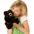 thumbnail image 3 of Folkmanis Puppets Baby Black Bear Hand Puppet, 3 of 7