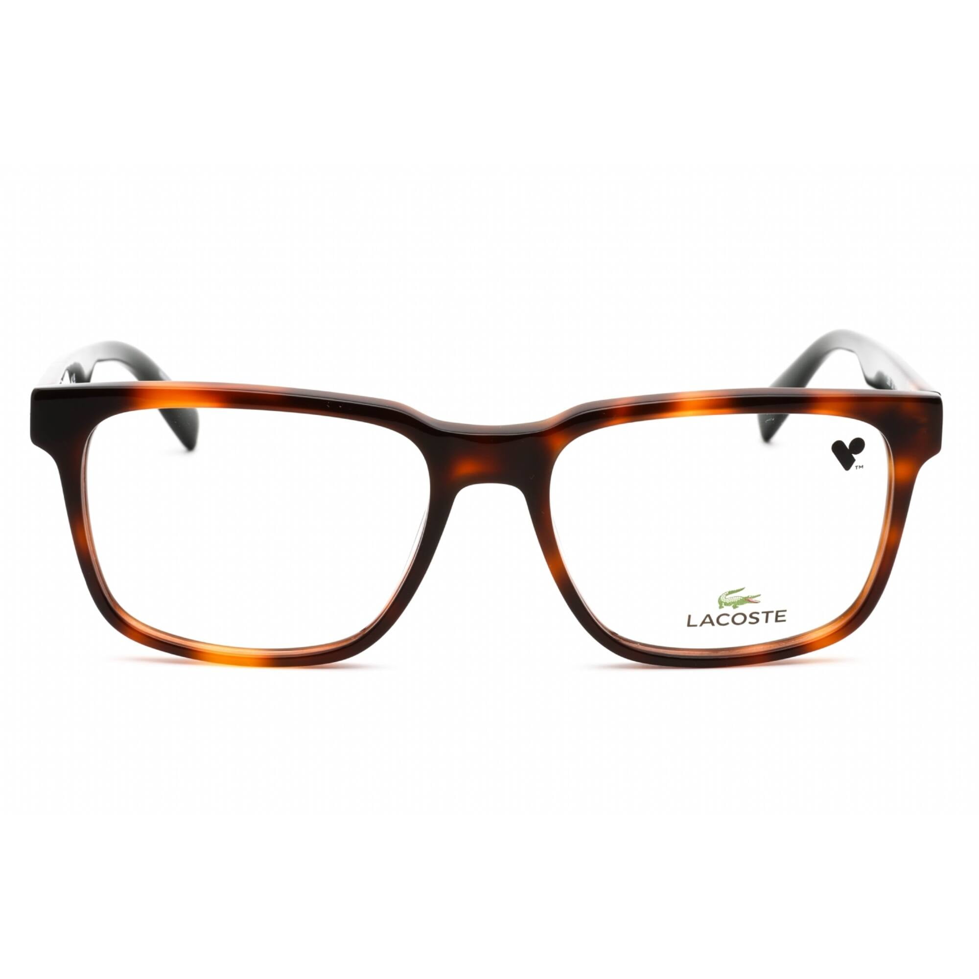 Lacoste Demo Square Men's Eyeglasses L2908 240 55 - Walmart.com