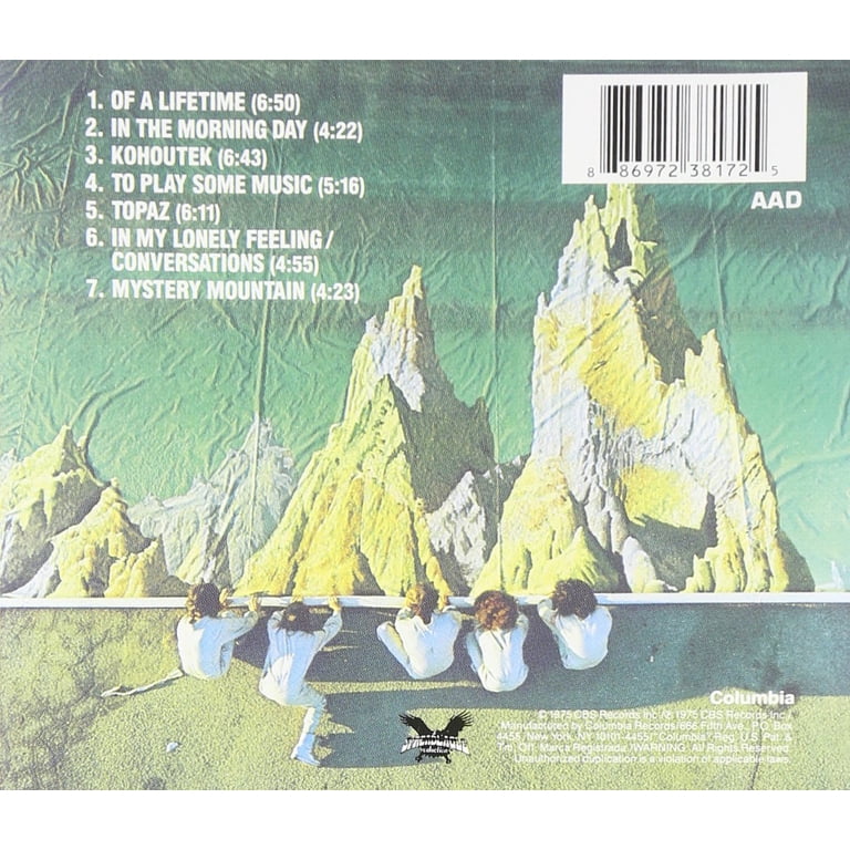 Journey - Journey - Music & Performance - CD - Walmart.com