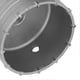 thumbnail image 2 of Scie cloche murale 100 mm, vitesse de perçage rapide, ouvre-trou en carbure pour béton, pour installation de climatiseur, 2 of 4