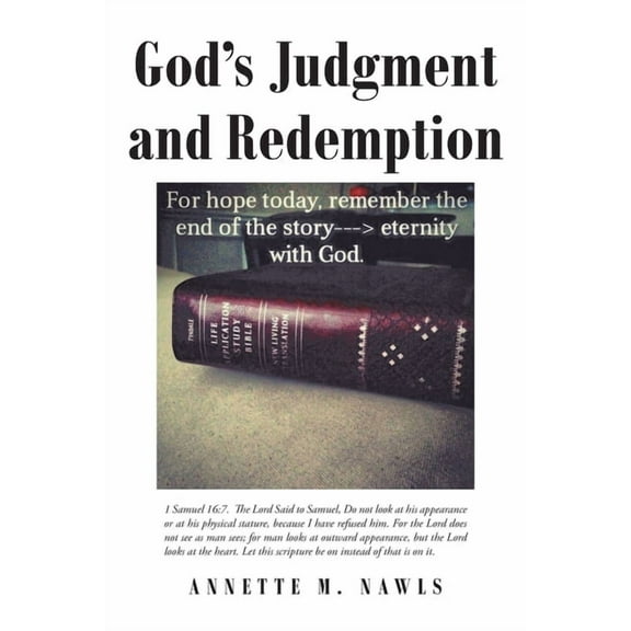 God's Judgment and Redemption (Paperback)